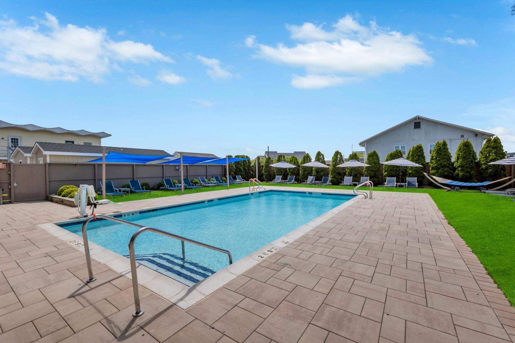 The Ocean Resort Inn Монток Экстерьер фото