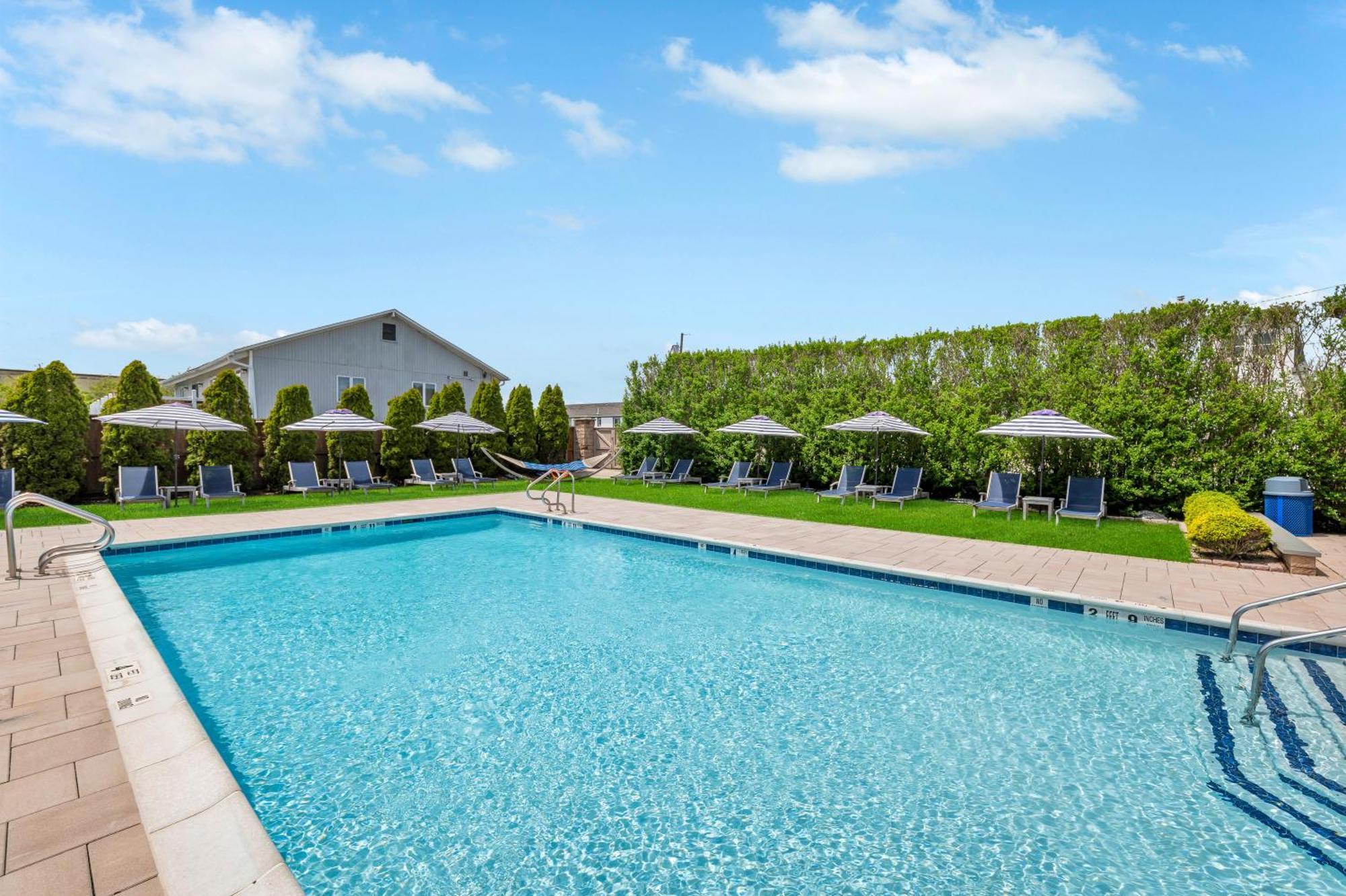 The Ocean Resort Inn Монток Экстерьер фото