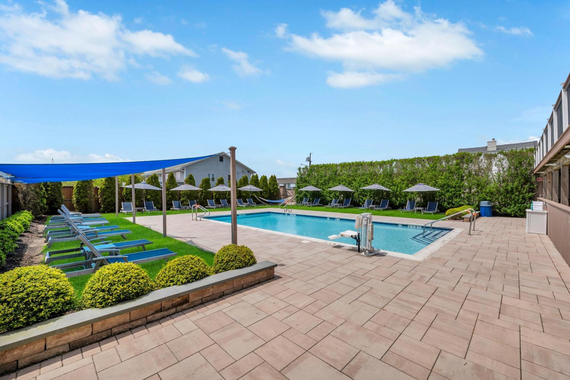 The Ocean Resort Inn Монток Экстерьер фото