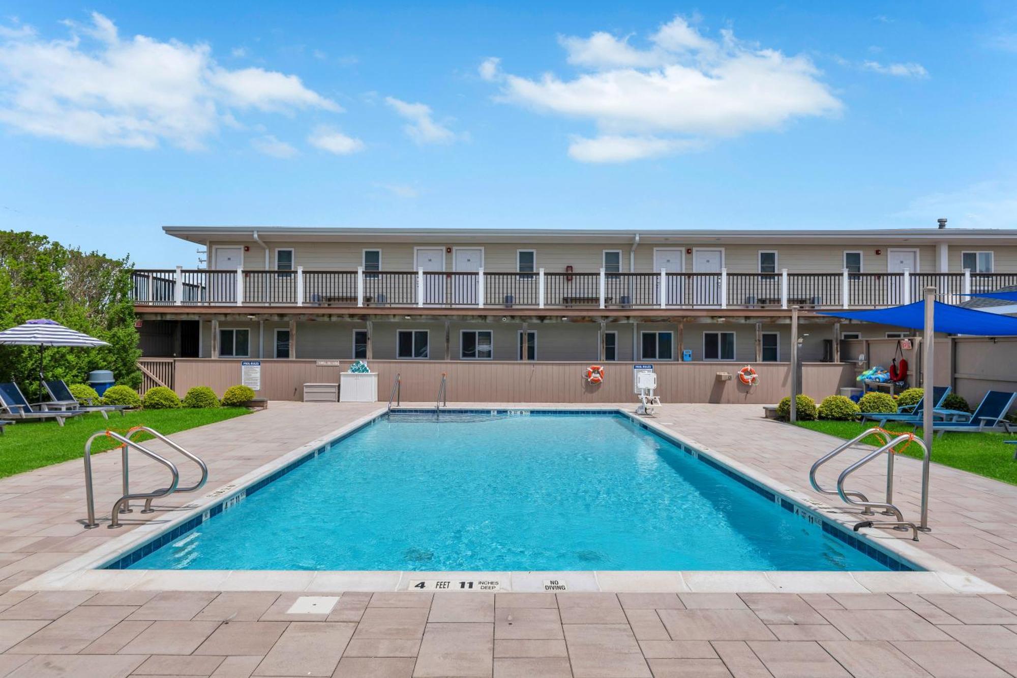 The Ocean Resort Inn Монток Экстерьер фото