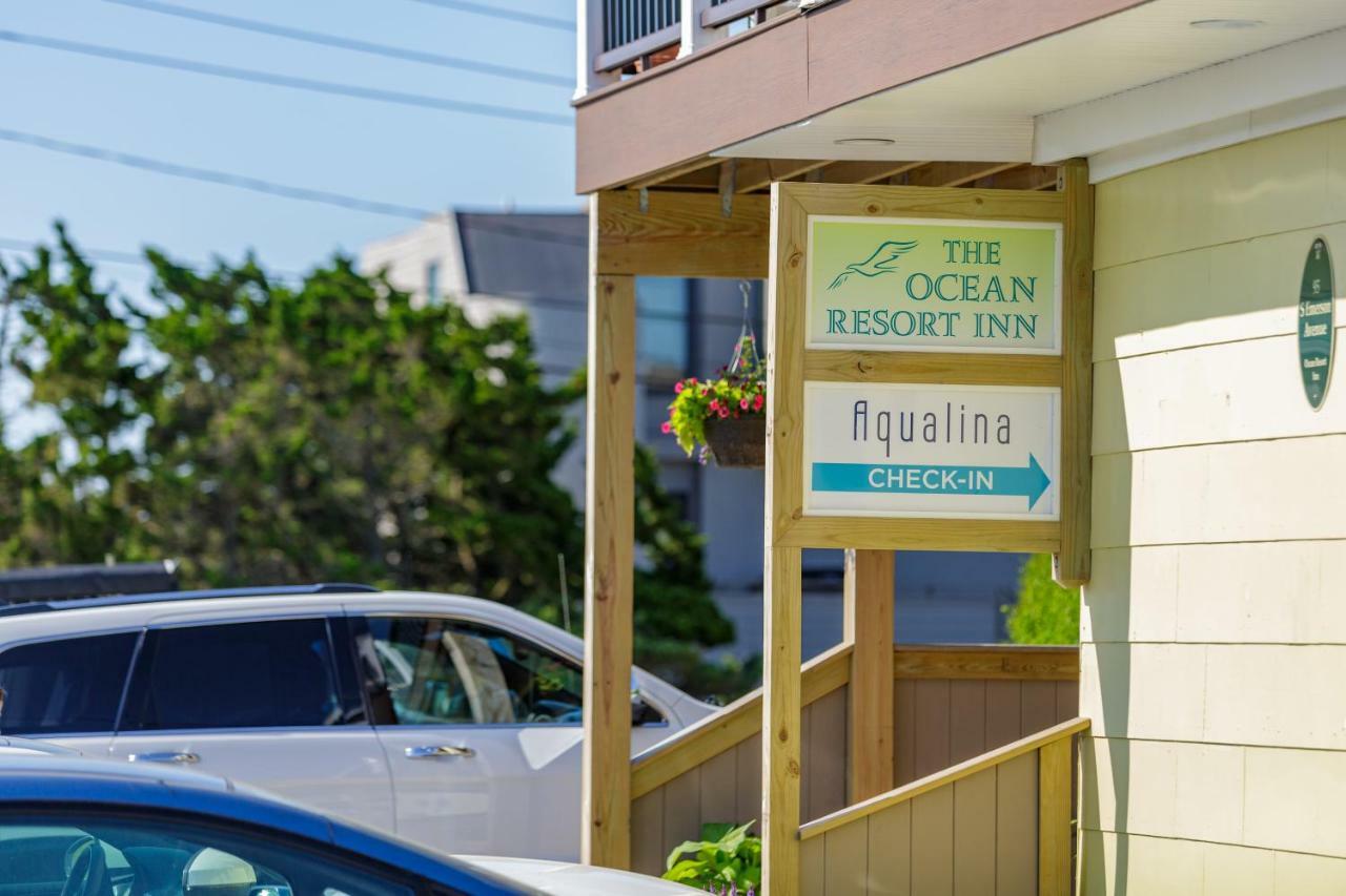The Ocean Resort Inn Монток Экстерьер фото