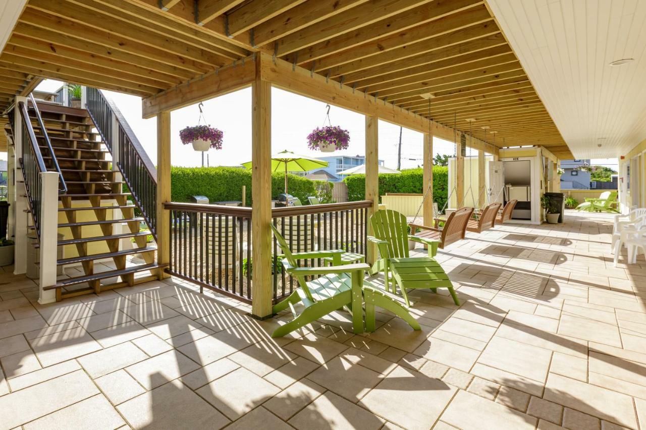 The Ocean Resort Inn Монток Экстерьер фото