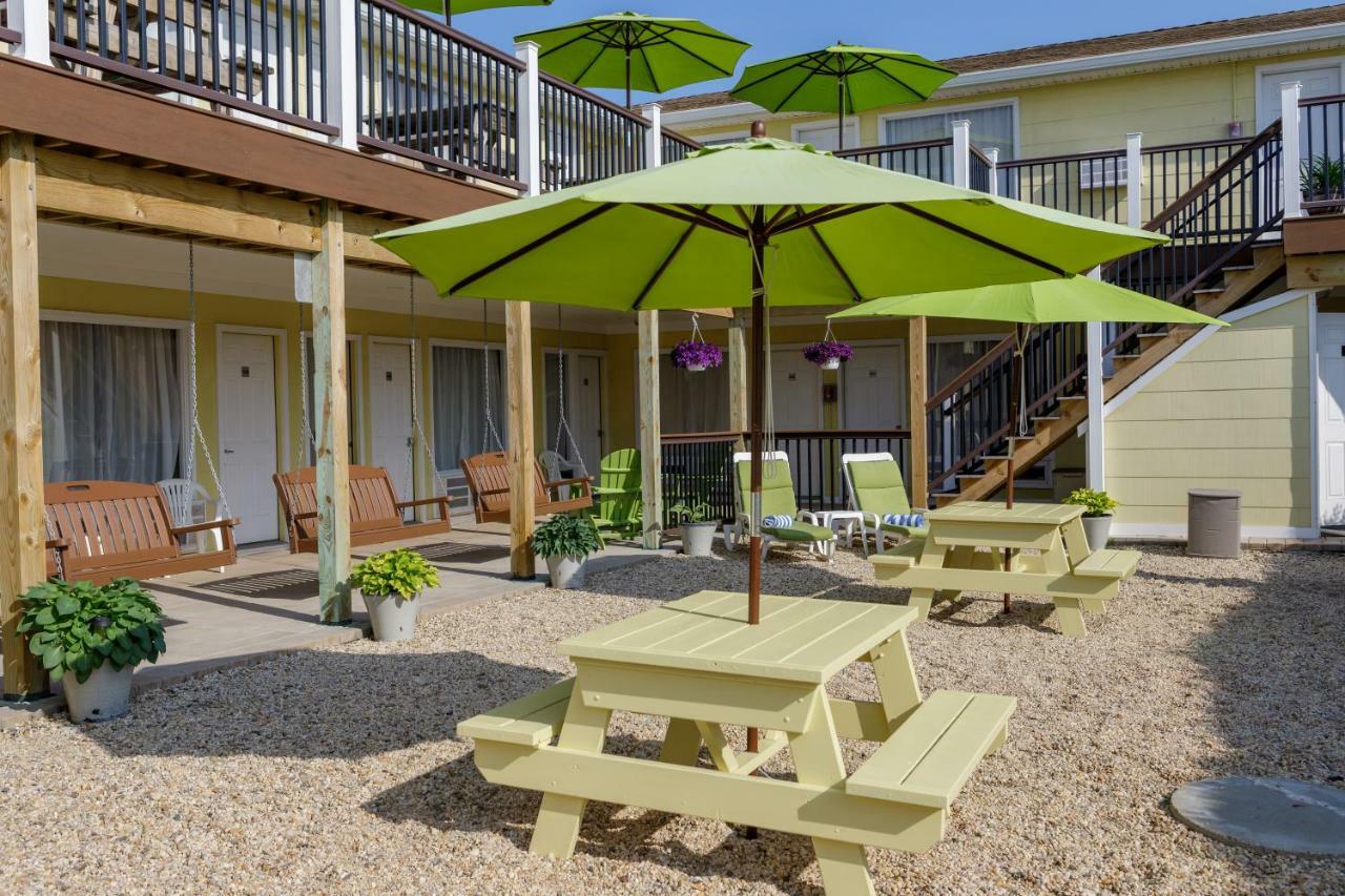 The Ocean Resort Inn Монток Экстерьер фото
