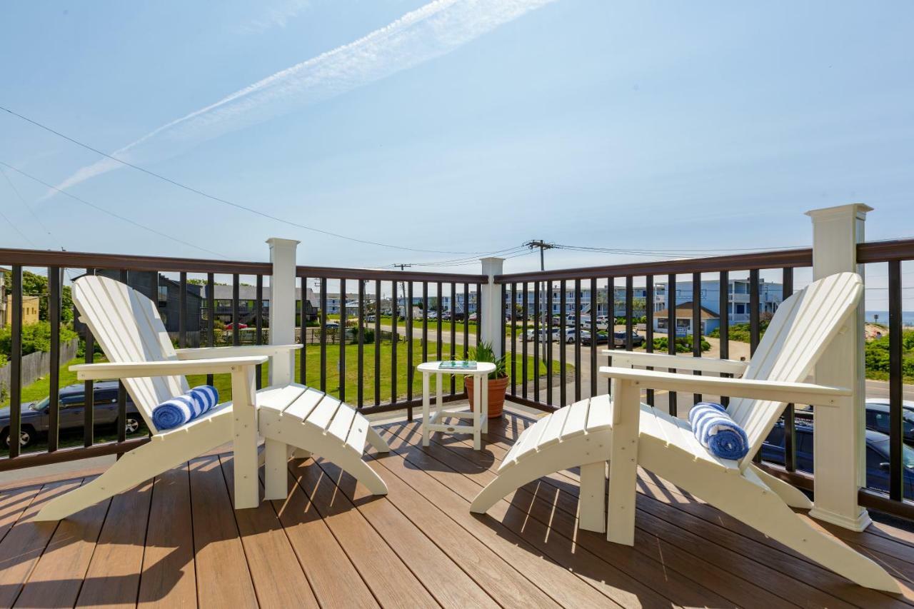 The Ocean Resort Inn Монток Экстерьер фото