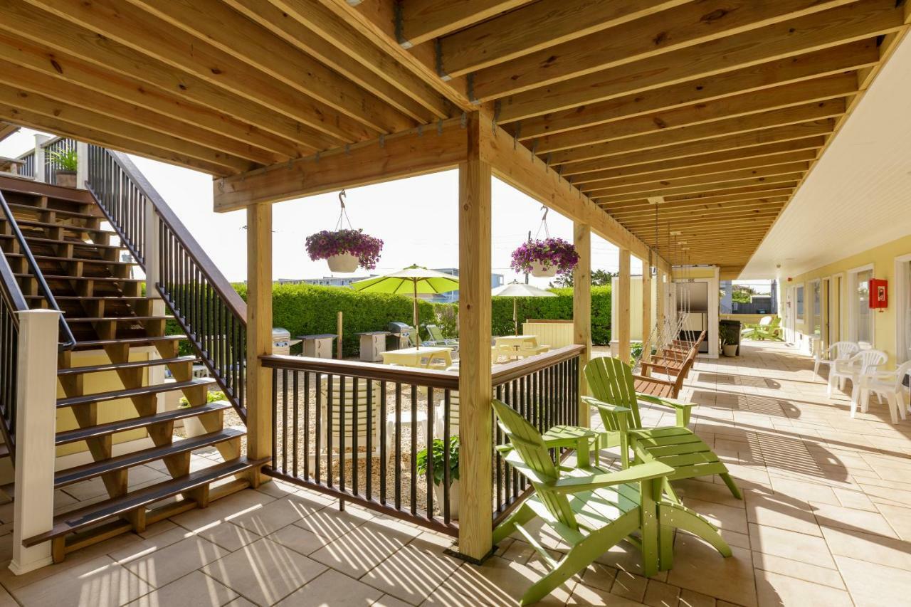 The Ocean Resort Inn Монток Экстерьер фото