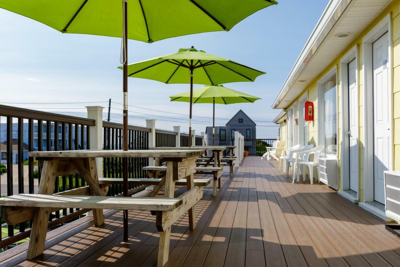 The Ocean Resort Inn Монток Экстерьер фото