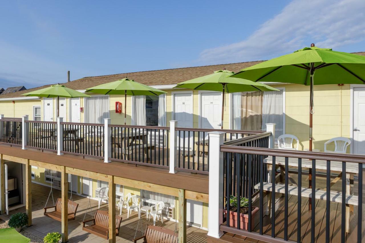 The Ocean Resort Inn Монток Экстерьер фото