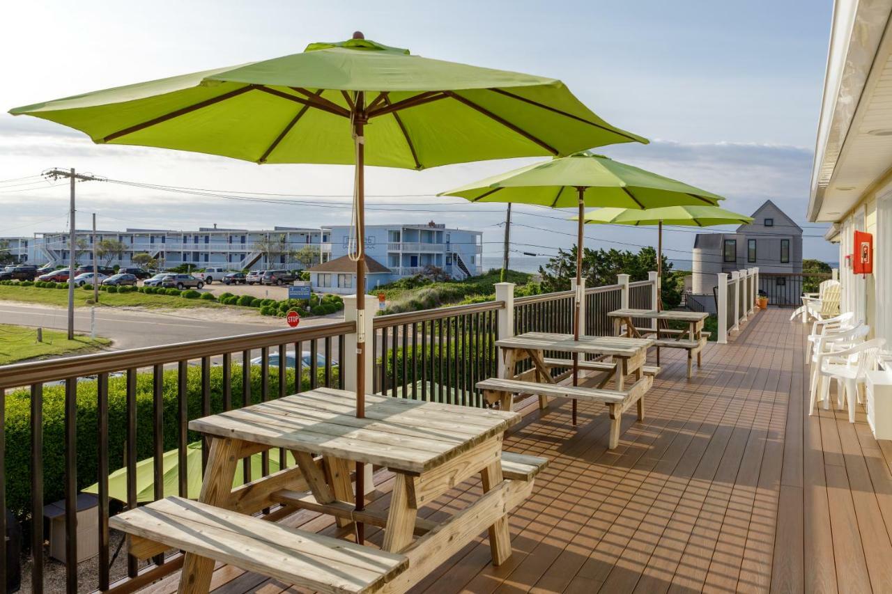 The Ocean Resort Inn Монток Экстерьер фото