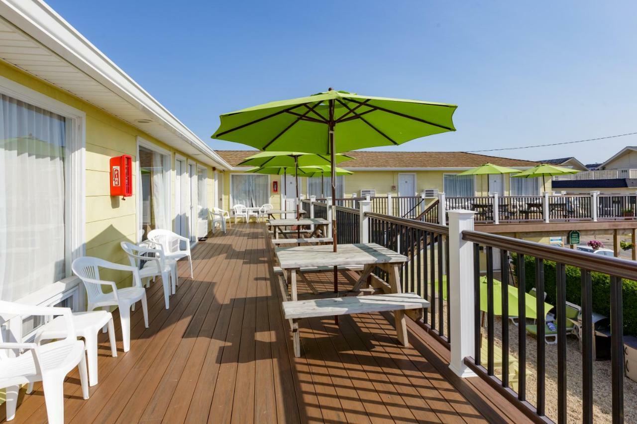 The Ocean Resort Inn Монток Экстерьер фото