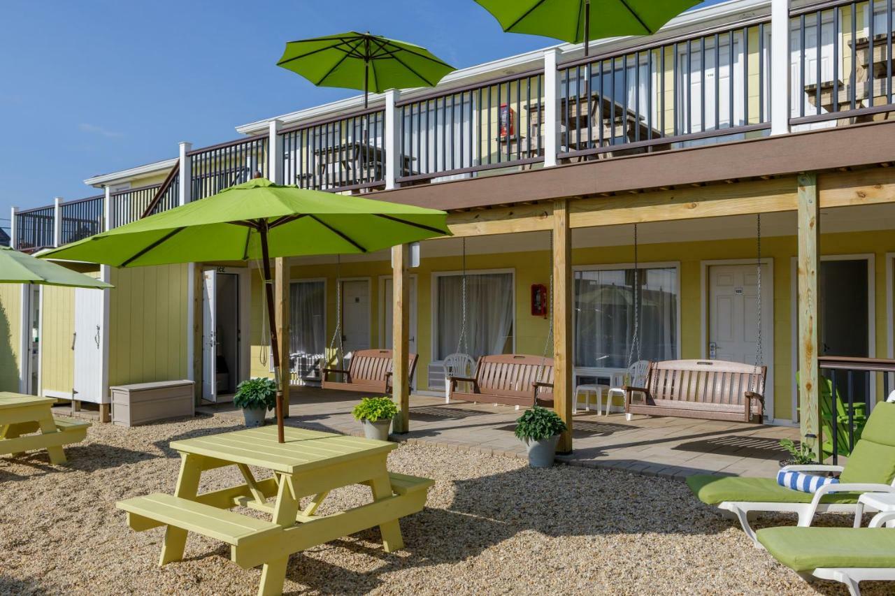 The Ocean Resort Inn Монток Экстерьер фото